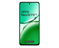 OPPO Reno12 FS 5G 12/512GB Zielony - 1265281 - zdjęcie 3